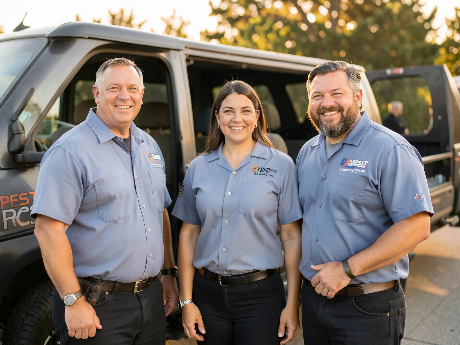 Pest Control company in Gardena, CA