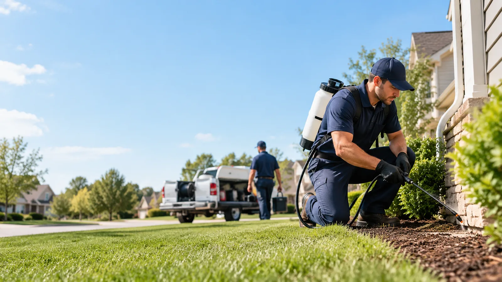 Pest Control in Gardena, CA near me